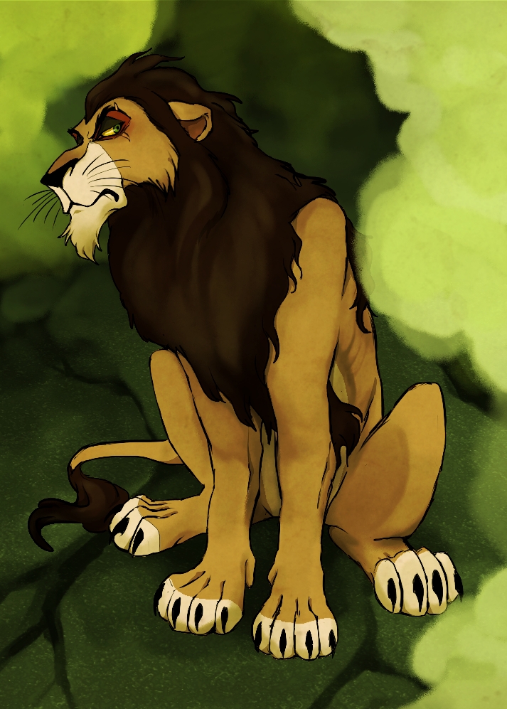 Nostalgia. Part1. The Lion King. 